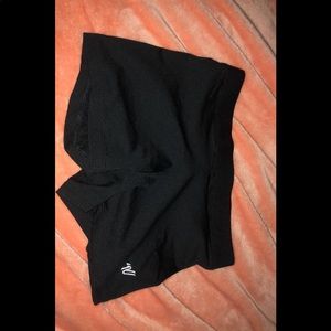 Varsity athletic shorts